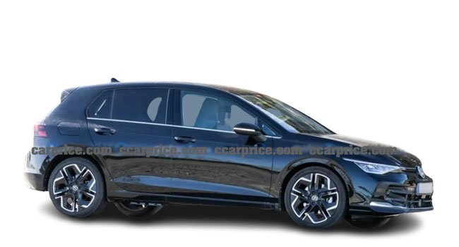 Volkswagen Golf 2024 Price in India
