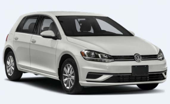 Volkswagen Golf Comfortline 5-door Auto 2019 Price in Indonesia