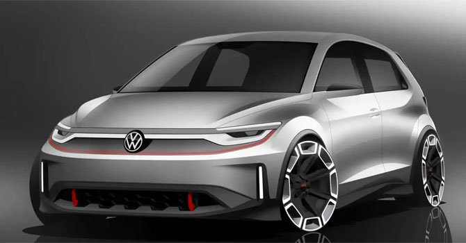 Volkswagen Golf Electric 2024 Price in Oman