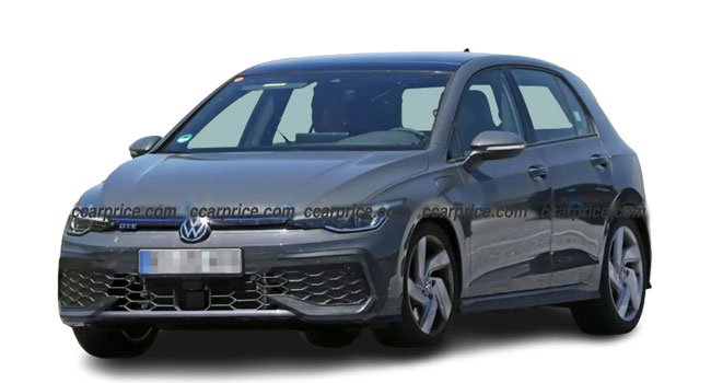 Volkswagen Golf GTE 2024 Price in France