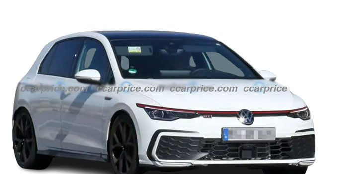 Volkswagen Golf GTI 2024 Price in Greece