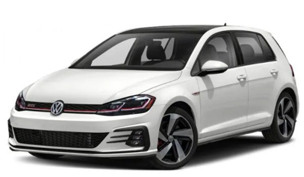 Volkswagen Golf GTI Autobahn DSG 2023 Price in Iran