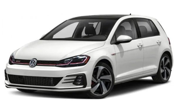 Volkswagen Golf GTI Autobahn DSG 2023 Price in India