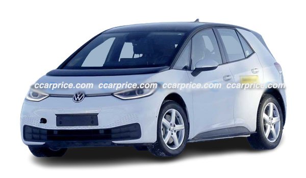 Volkswagen ID.2 Mule Price in Turkey