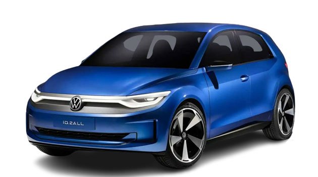 Volkswagen ID.2all 2024 Price in China