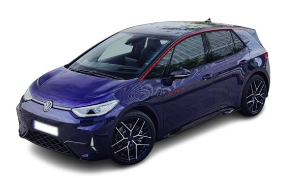 Volkswagen ID.3 GTX Fire Ice 2025 Price in Sri Lanka