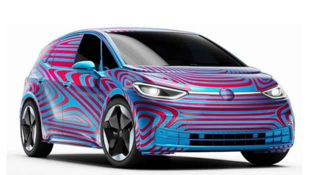 Volkswagen ID.3 Pure Performance 2023 Price in Italy