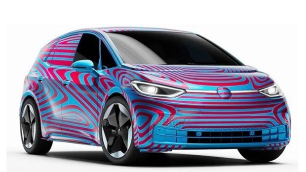 Volkswagen ID.3 Pure Performance 2024 Price in India
