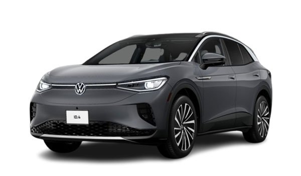 Volkswagen ID.4 Standard 2025 Price in Pakistan