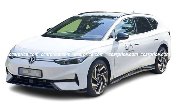 Volkswagen ID.7 Electric Wagon Price in China