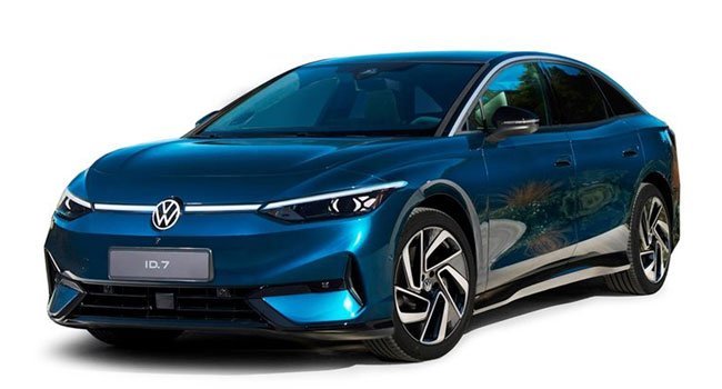 Volkswagen ID.7 RWD 2025 Price in India