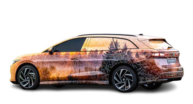 Volkswagen ID.7 Tourer 2024 Price in Italy