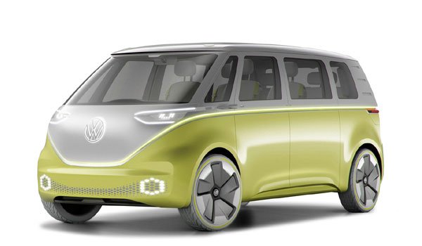 Volkswagen ID.BUZZ Microbus 2024 Price in Japan