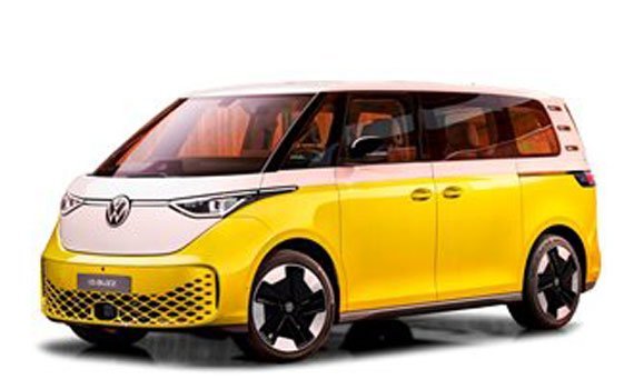 Volkswagen ID.BUZZ Microbus 2024 Price in Germany