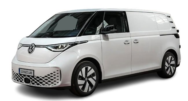 Volkswagen ID Buzz Cargo LWB Edition Price in Singapore