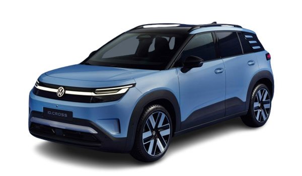 Volkswagen ID.Cross 2027 Price in India