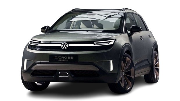 Volkswagen ID.Cross Concept Price in Ecuador