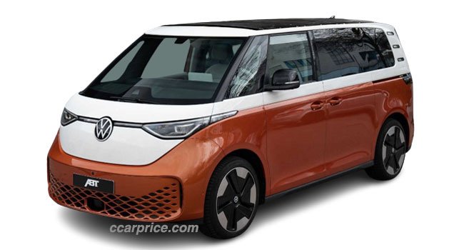 Volkswagen ID. Buzz with ABT solar roof 2024 Price in Norway