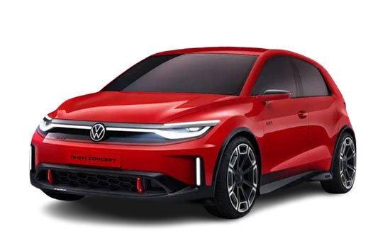 Volkswagen ID. GTI Concept EV Price in India