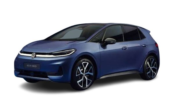 Volkswagen ID.3 Neo 50 kWh Price in India