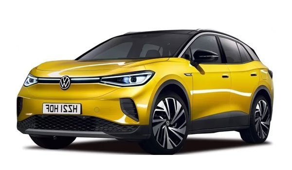 Volkswagen ID.4 Pure Performance 2022 Price in South Korea
