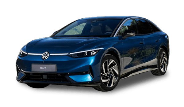 Volkswagen ID.7 86kWh 2024 Price in China