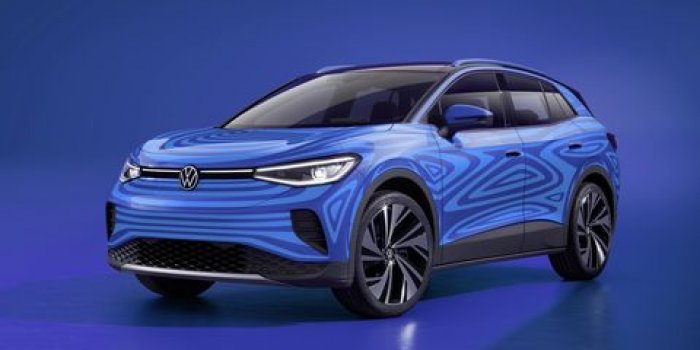 Volkswagen ID.8 Price in Thailand