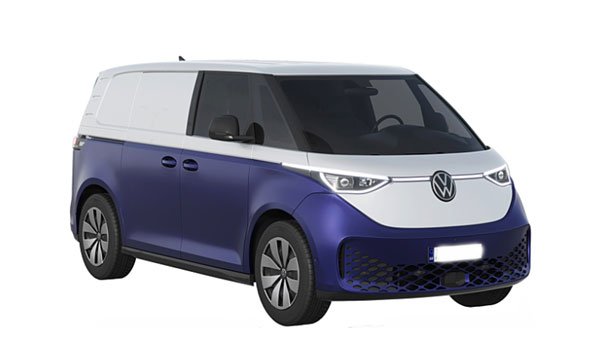 Volkswagen ID Buzz Cargo Van 2023 Price in China