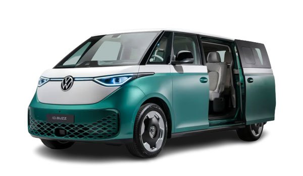 Volkswagen ID.Buzz LWB 2024 Price in Saudi Arabia