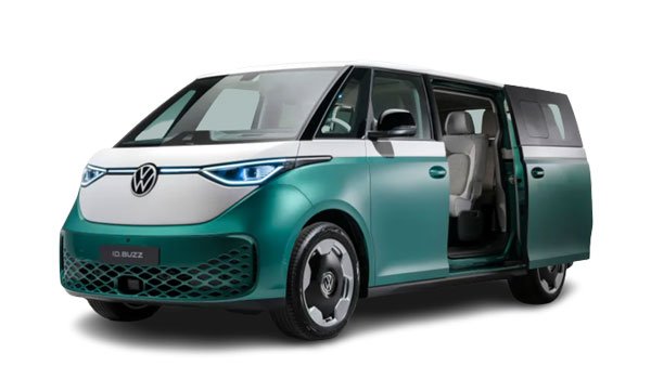 Volkswagen ID.Buzz LWB 2024 Price in Nepal