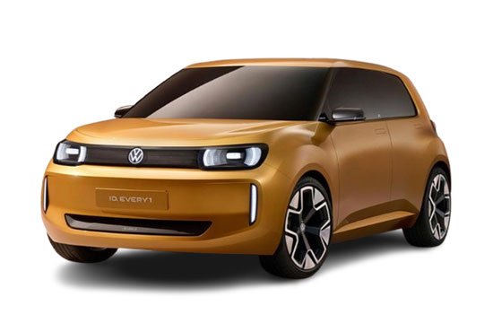 Volkswagen ID. EVERY1 2027 Price in Romania