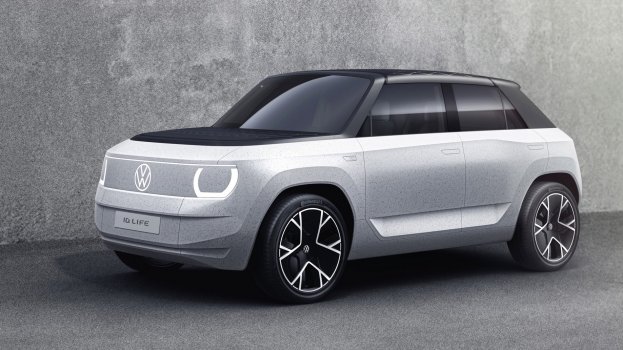 Volkswagen ID.Life Price in Dubai UAE