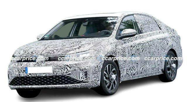 Volkswagen Jetta EV Price in Europe