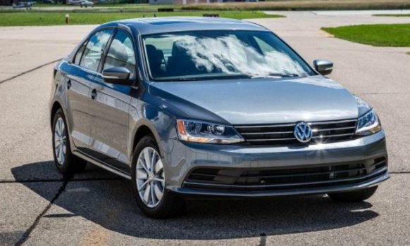 Volkswagen Jetta S Price in Nigeria