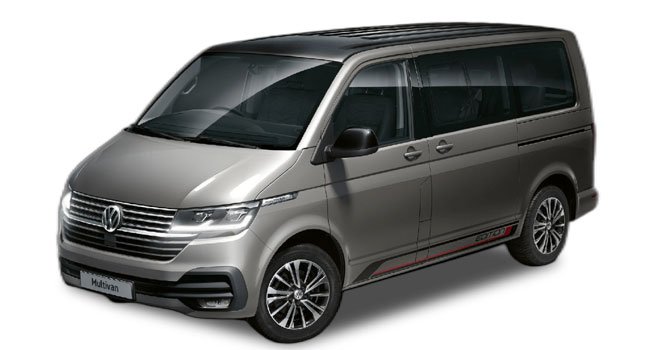 Volkswagen Multivan Edition 2023 Price in Kuwait