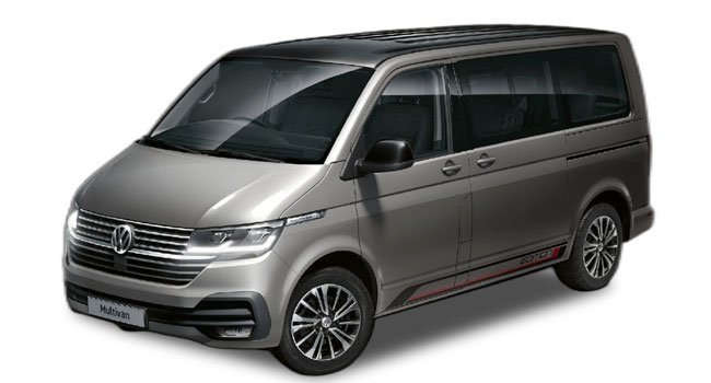 Volkswagen Multivan Edition 2023 Price in Nigeria