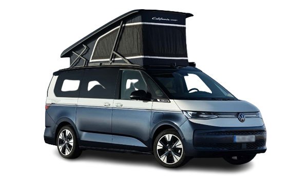 Volkswagen Multivan T7 California Camper 2024 Price in Italy