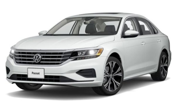 Volkswagen Passat 2023 Price in South Korea