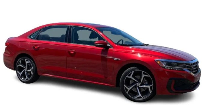 Volkswagen Passat R-Line 2023 Price in Greece