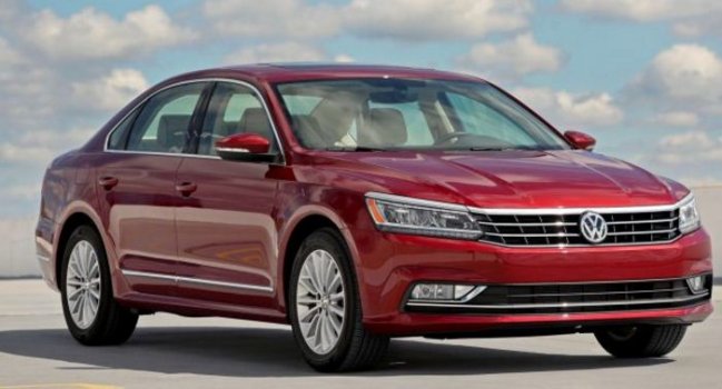 Volkswagen Passat S  Price in India