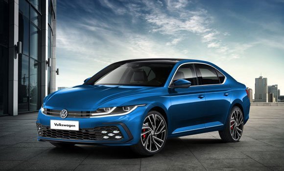 Volkswagen Passat SE 2024 Price in Spain
