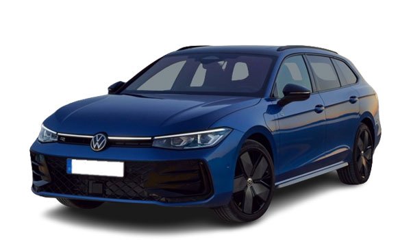 Volkswagen Passat Variant 2024 Price in Spain