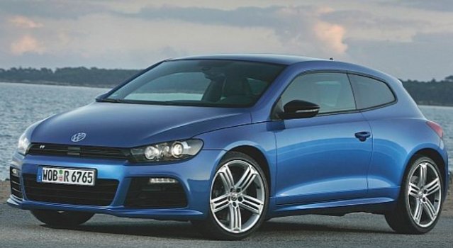 Volkswagen Scirocco R  Price in Pakistan