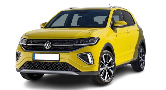 Volkswagen T-Cross 2024 Price in Russia