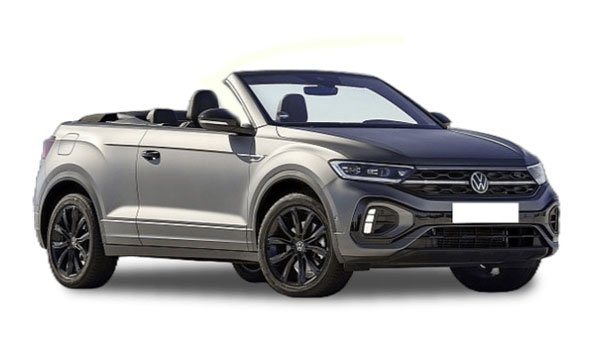 Volkswagen T-Roc Cabriolet Grey Edition 2023 Price in Uganda