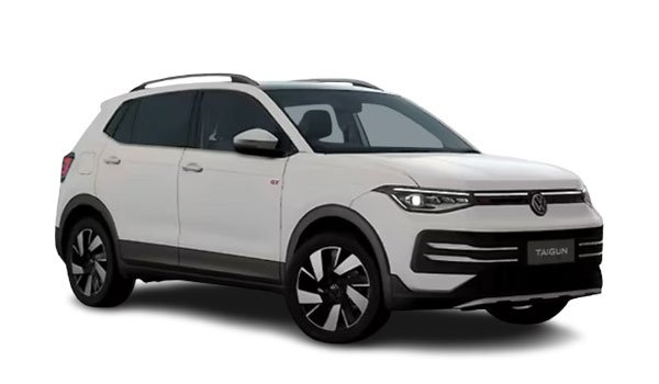 Volkswagen Taigun Highline Price in India