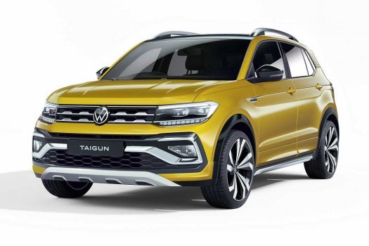 Volkswagen Taigun STD 2024 Price in Dubai UAE