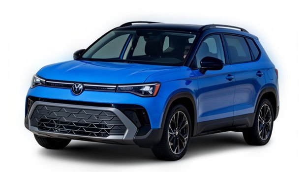 Volkswagen Taos 2027 Price in India