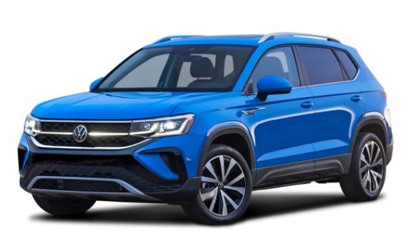 Volkswagen Taos SEL 2022 Price in USA