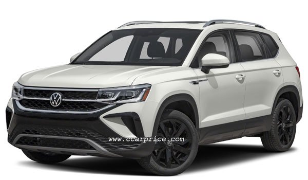 Volkswagen Taos SEL 4MOTION 2022 Price in Japan